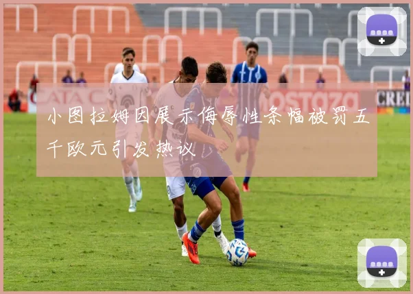 小图拉姆因展示侮辱性条幅被罚五千欧元引发热议