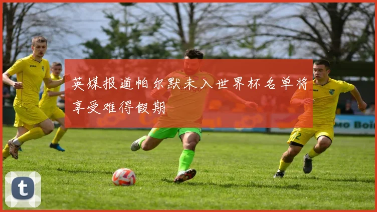 英媒报道帕尔默未入世界杯名单将享受难得假期